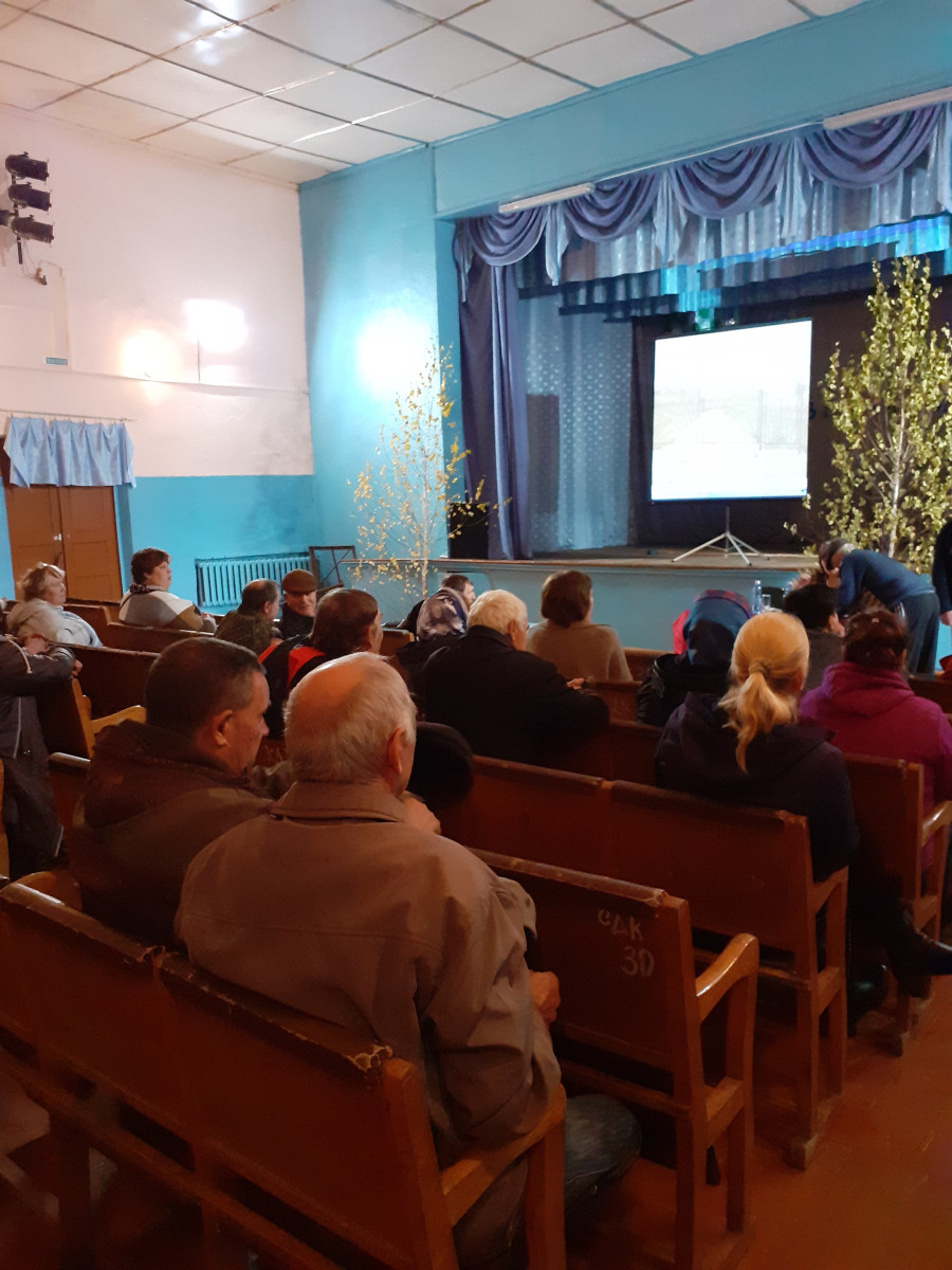 Благоустройство территории кладбища с.Казаткуль Татарского района Новосибирской области" - undefined